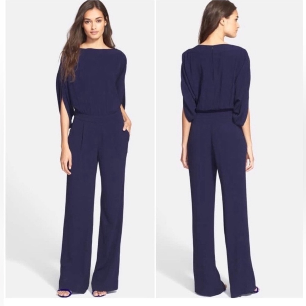 Diane Von Furstenberg Dezi Jumpsuit